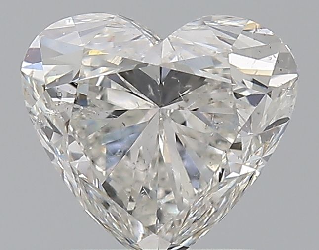 Heart 1.51ct H SI2 GIA #6452866387