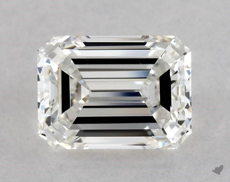Emerald 1.51ct F VVS1 GIA #2416766315