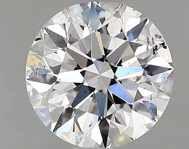 Round 1.03ct D SI2 GIA #6541663657