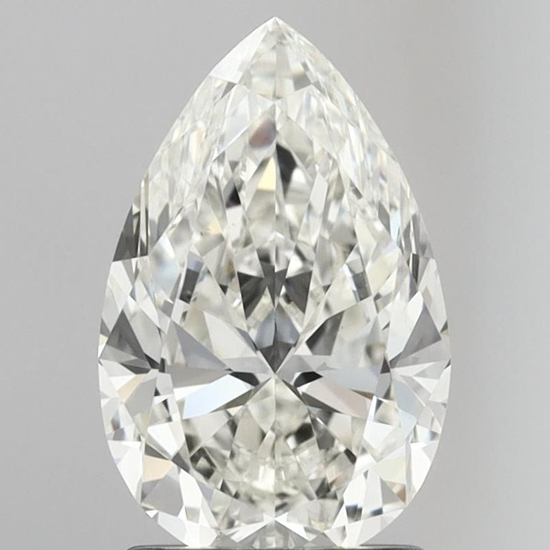 Pear 1.5ct I VS2 IGI #783606618