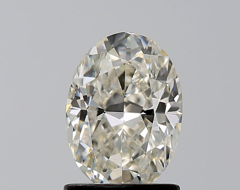 Oval 1.2ct I VVS2 GIA #2548118059