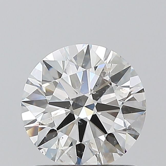 Round 1.01ct G SI2 GIA #6531734539