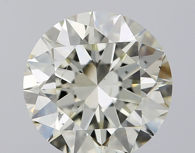 Round 2.5ct J SI1 IGI #627491798