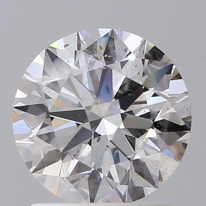 Round 1.2ct E SI2 GIA #2537924123