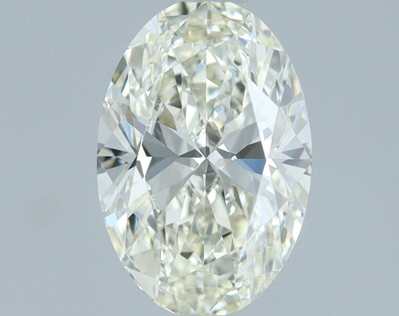 Oval 1.01ct I VVS1 IGI #698538454