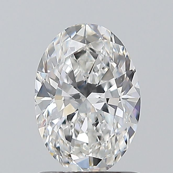 Oval 1.01ct F VS2 GIA #6545712948
