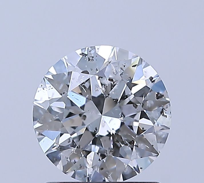 Round 1.21ct E I1 GIA #7441247748