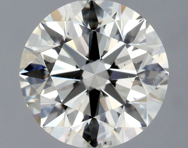 Round 1.82ct K SI1 GIA #2544514985