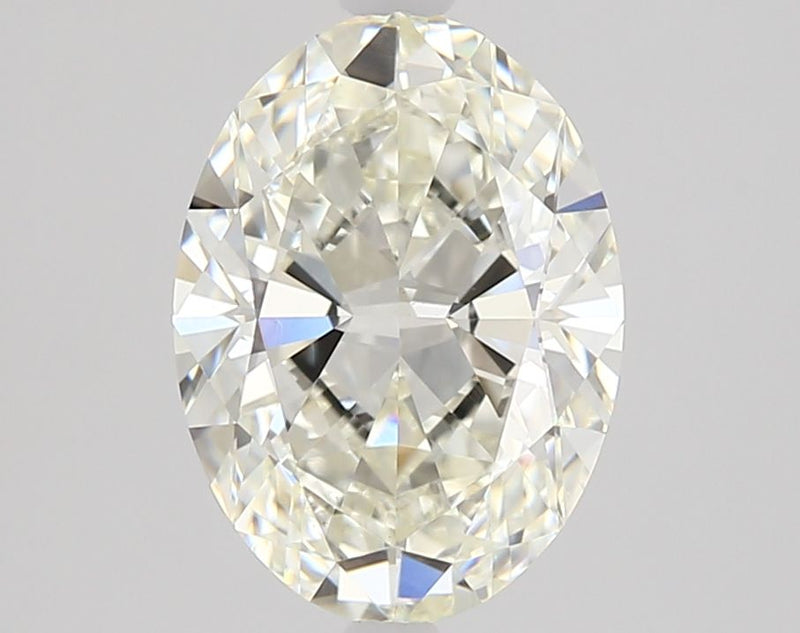 Oval 1.5ct J VS2 GIA #1519316267