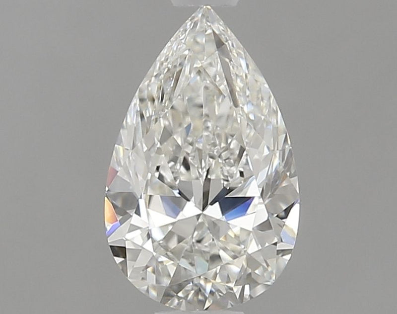 Pear 0.9ct I IF GIA #3545228276