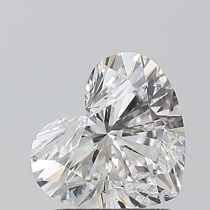 Heart 1.2ct F SI1 GIA #6535286609