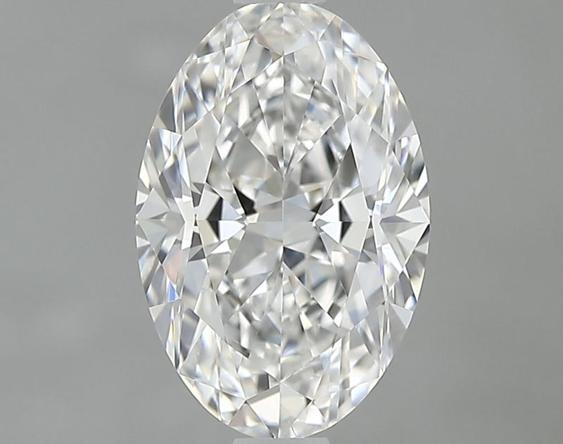 Oval 1.15ct E IF GIA #6542274945