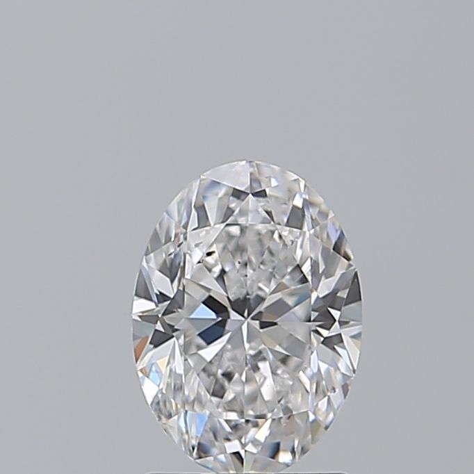 Oval 1.51ct D SI2 GIA #2231615608
