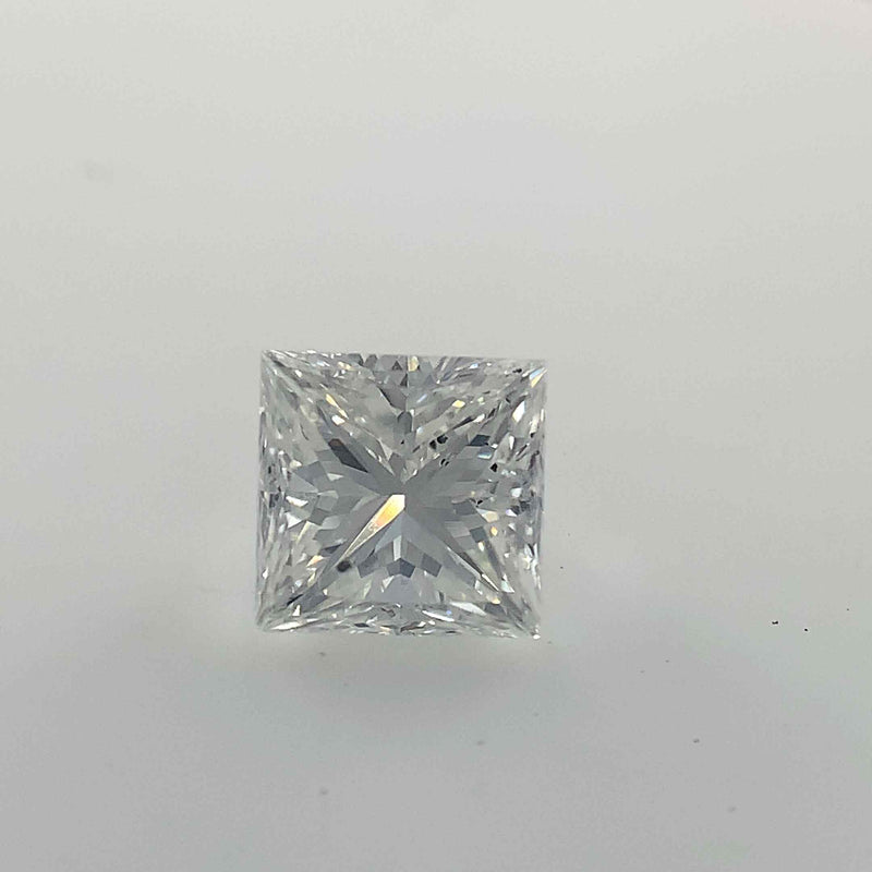 Princess 1ct G SI2 GIA #1255294734