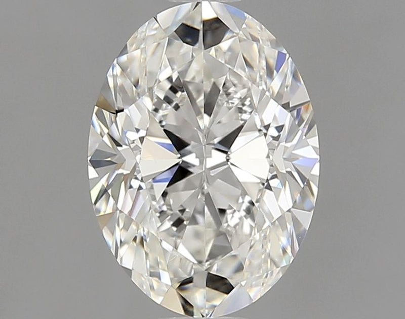 Oval 1.73ct H VS1 GIA #1538751493
