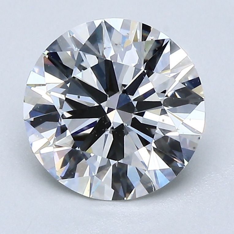 Round 2.01ct G VS2 GIA #6311839717