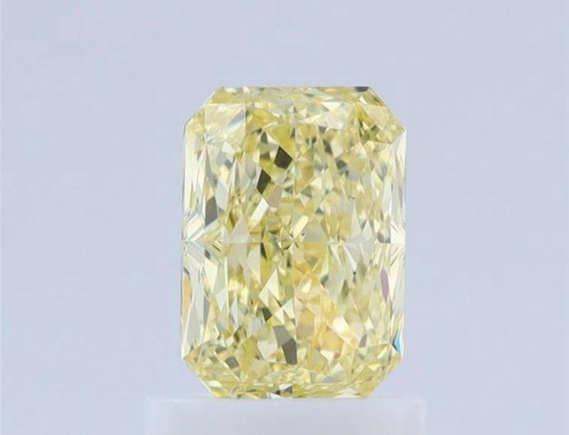 Radiant 1.05ct Fancy  Yellow VS2 GIA #6425091128