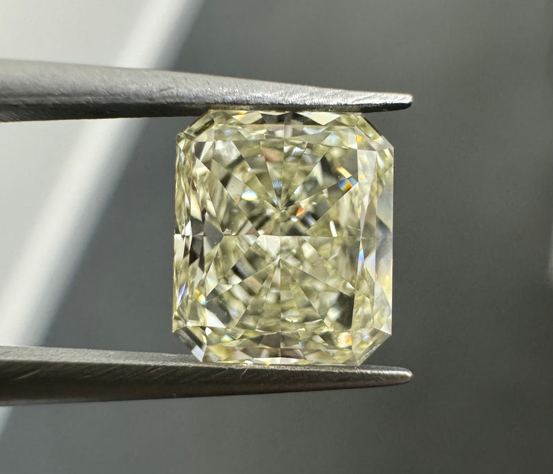 Radiant 1ct N VS1 GIA #7235395755
