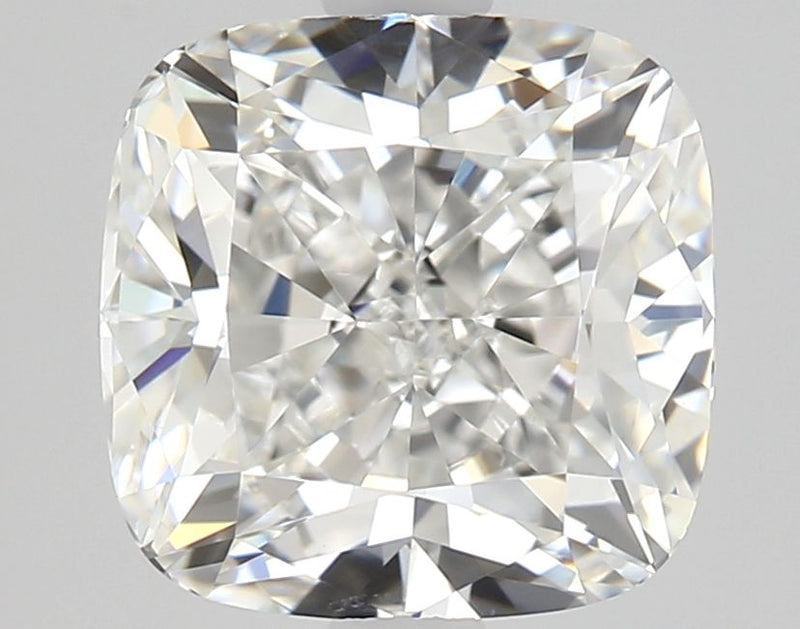 Cushion modified 2.01ct F VVS2 GIA #2534502112