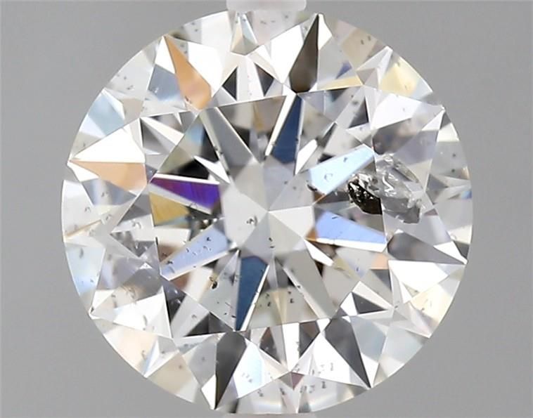 Round 1.55ct I I1 GIA #6237791575