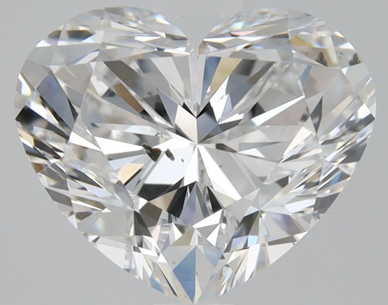 Heart 1.7ct D SI2 GIA #1483110481