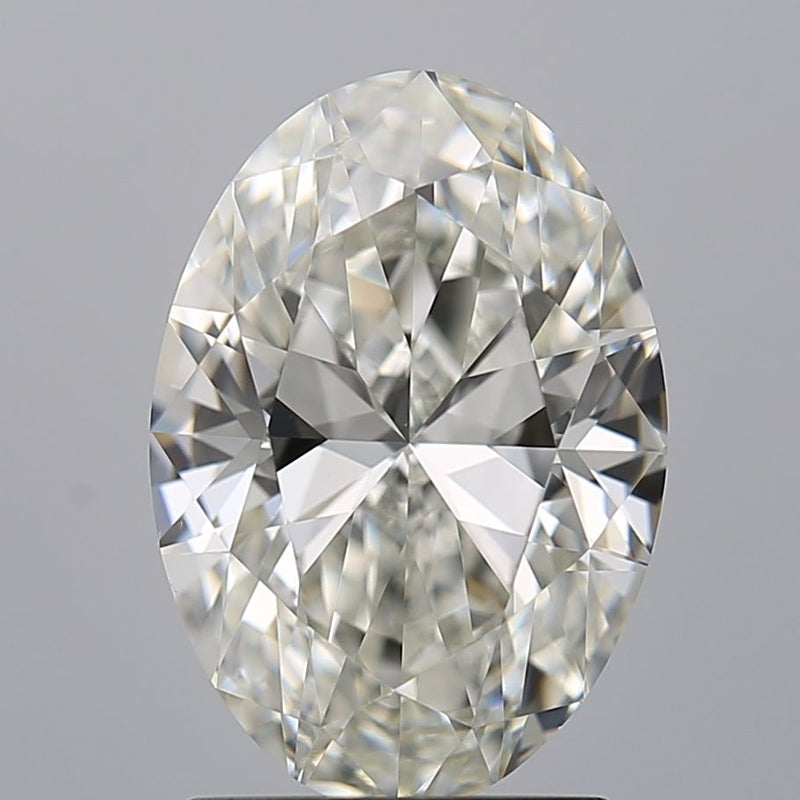 Oval 1.7ct I VS1 GIA #2534790794