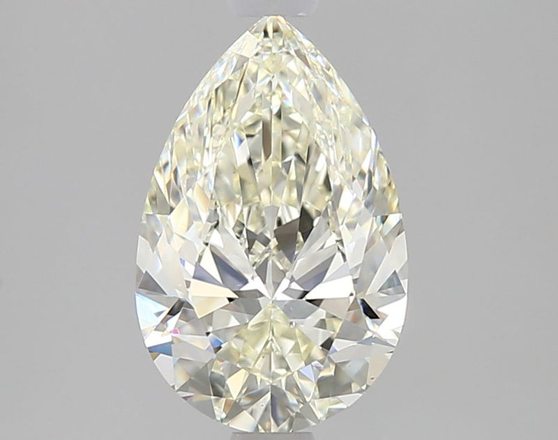 Pear 2.01ct L VS2 GIA #7546814914