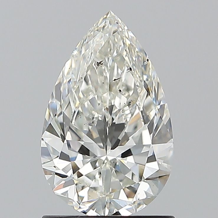 Pear 1.2ct G SI1 HRD #250000312676