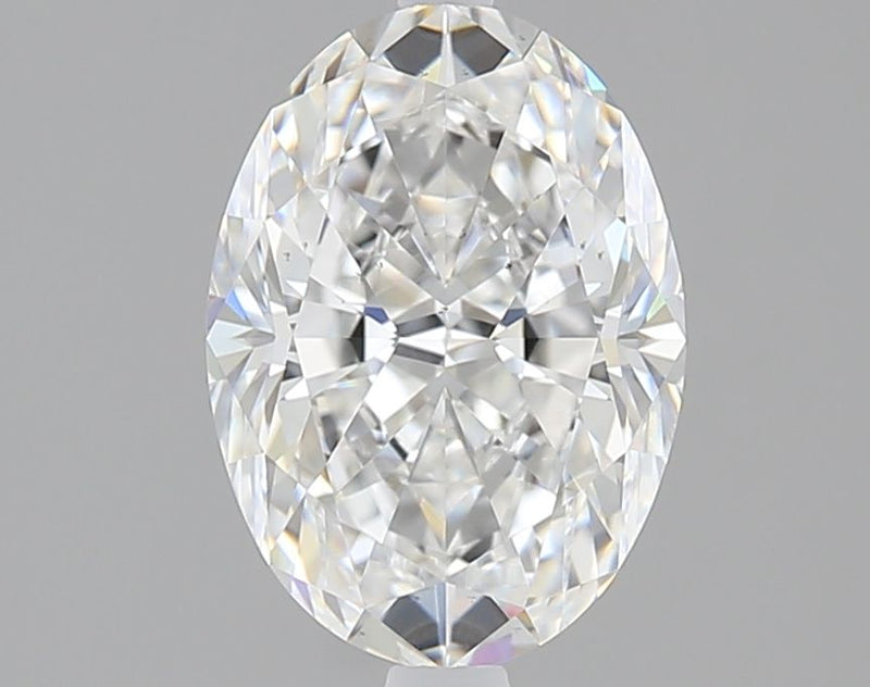 Oval 1.7ct E VS2 GIA #7542526714