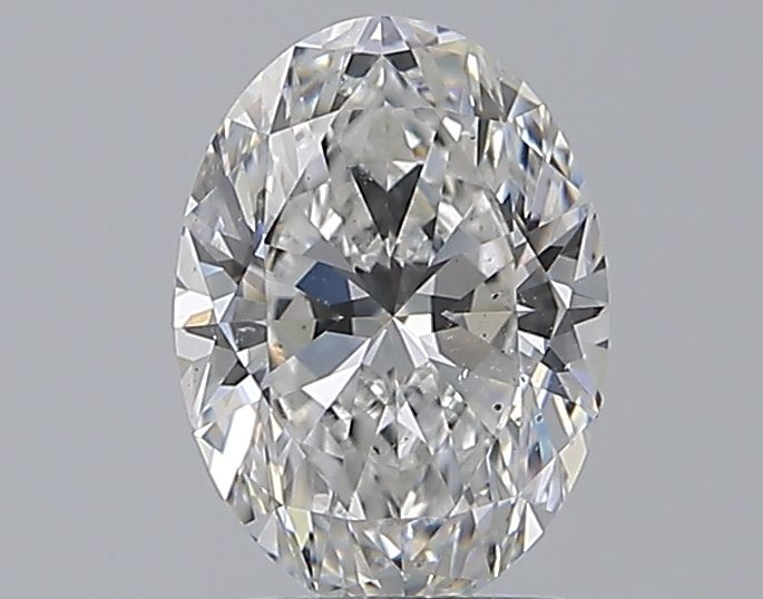 Oval 1.71ct D SI1 GIA #7548331381