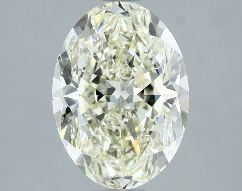 Oval 2.02ct L SI1 IGI #728551171