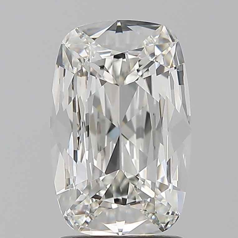 Cushion brilliant 1.4ct F IF GIA #6485964199