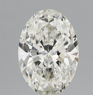Oval 3.61ct J VS1 GIA #6512777991