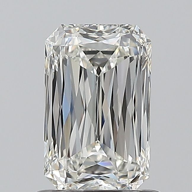 Radiant 1.04ct I VVS1 GIA #7541303087