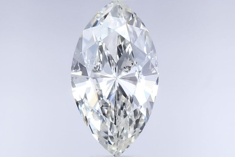 Marquise 0.95ct H SI2 EGL #923930811