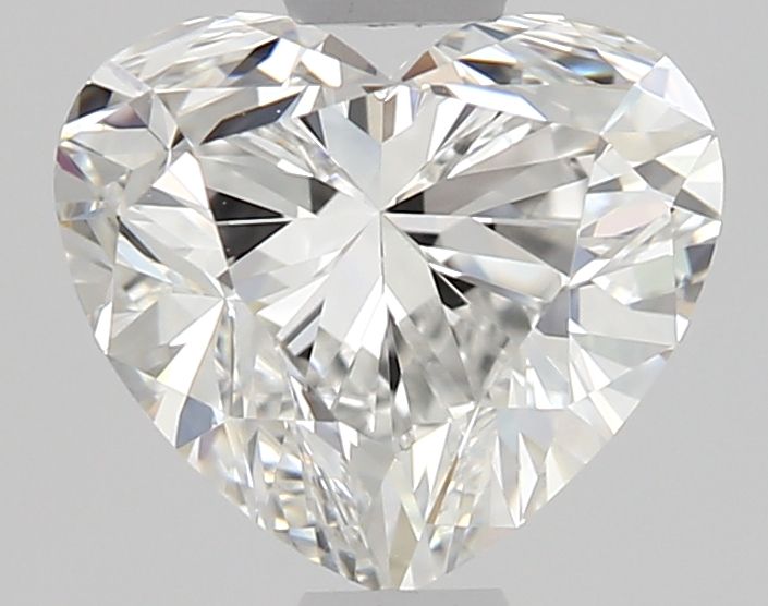 Heart 1.03ct F VS1 GIA #6237735626
