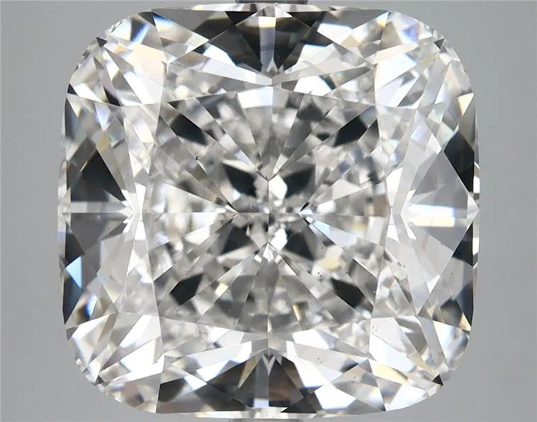 9.16ct Cushion modified Lab Grown Diamond (Colour E, Clarity VS2, IGI Certified)