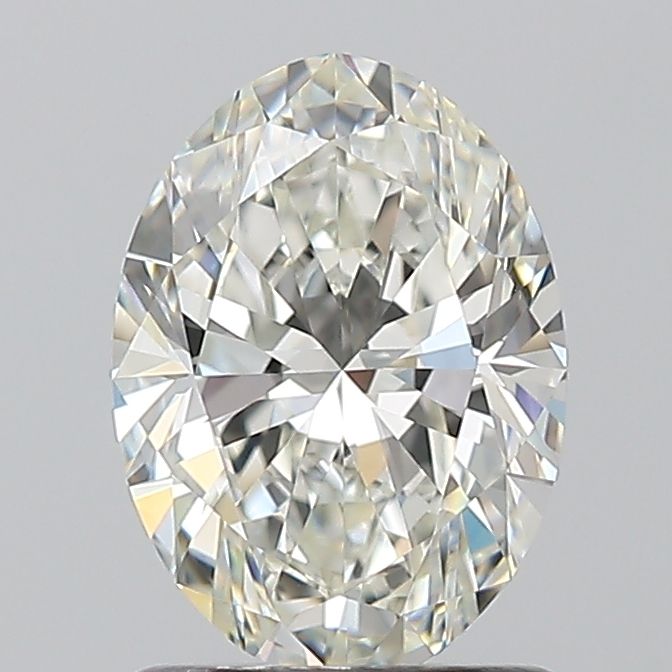 Oval 1.2ct I VVS1 GIA #7531312418