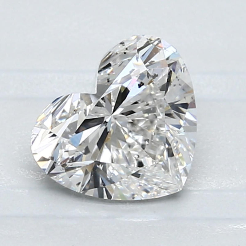 Heart 1.5ct F SI2 GIA #1298289417
