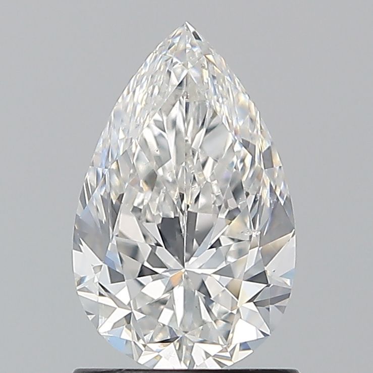 Pear 1.2ct F SI1 GIA #1559002148