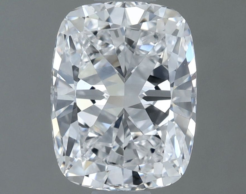 Cushion brilliant 1.4ct D VS2 GIA #2547845449