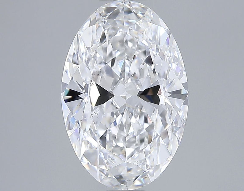 Oval 3.02ct E SI1 GIA #7512567081