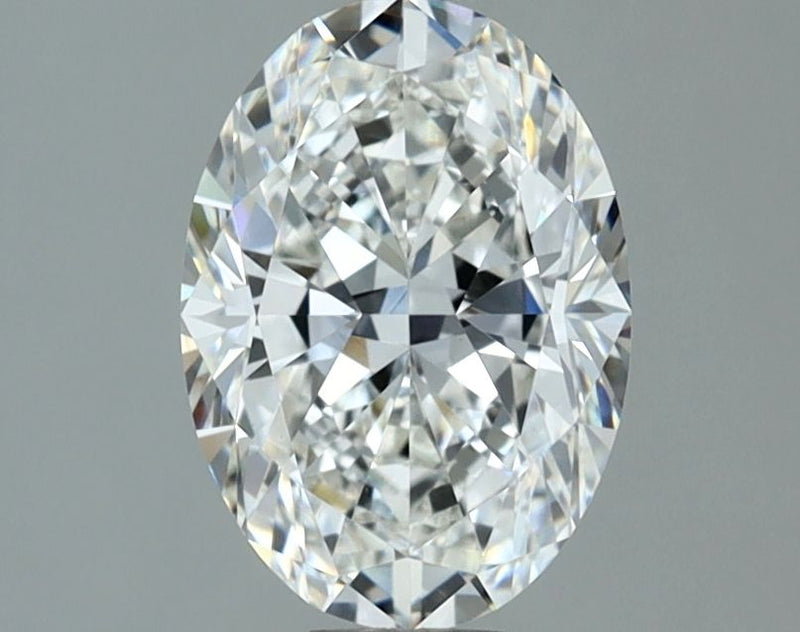 Oval 1.5ct G VVS2 GIA #2546299168