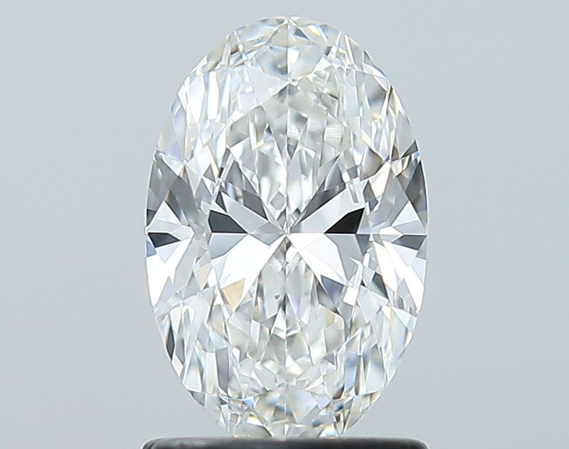 Oval 1.21ct E SI1 GIA #2544150777