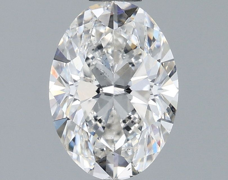 Oval 1.3ct G SI1 GIA #2527976190