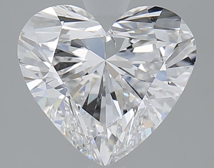 Heart 2.5ct D SI1 GIA #6532604898