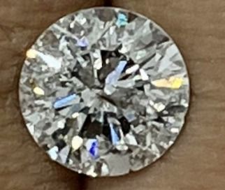 Round 2.5ct E I1 EGL #923842715
