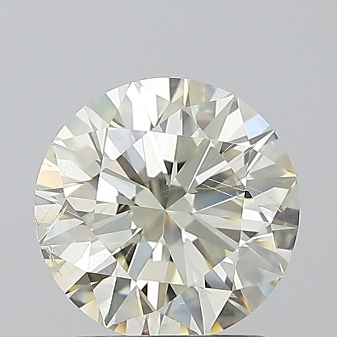 Round 1.5ct N SI1 GIA #7546341026