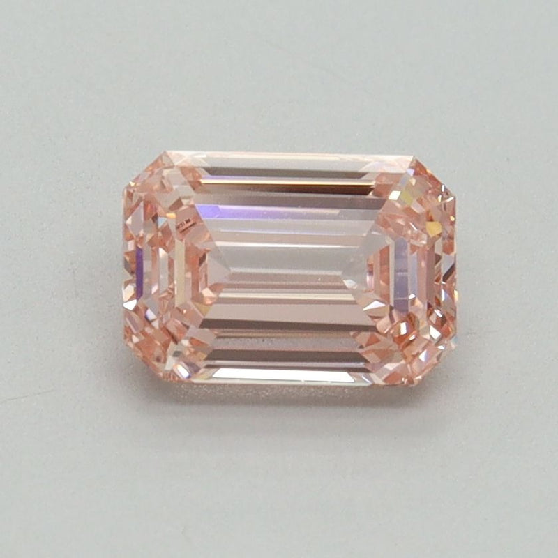 Emerald 1.02ct Fancy Intense Pink VVS1 IGI #LG705536344