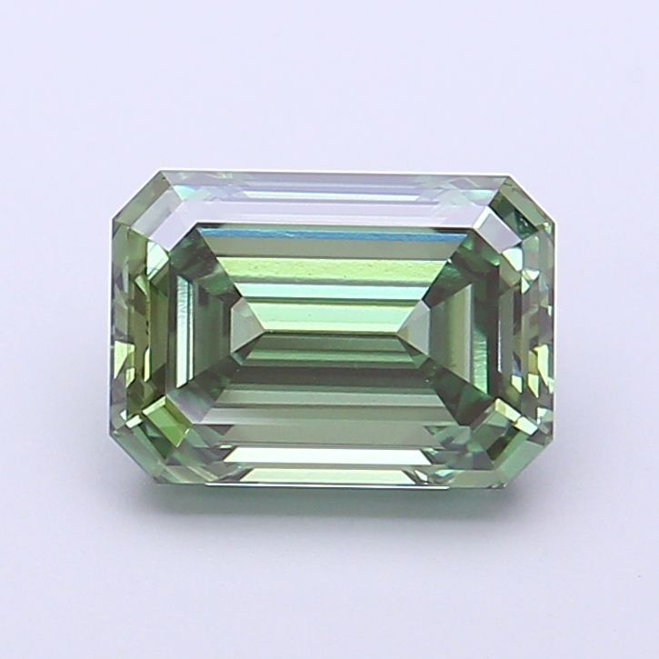 Emerald 2.04ct Fancy Vivid Green VS1 IGI #LG770645107